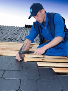 Eternit-Dacheindeckungen bieten Sicherheit, Foto Eternit