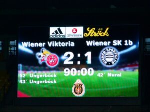 Der SC Wiener Viktoria ist TOTO-Cup-Sieger 2011/12.