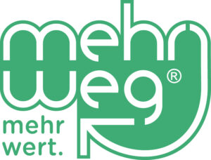 Das Mehrweg-Logo.