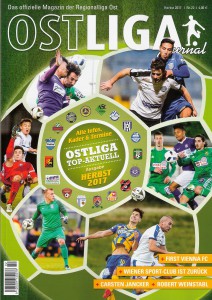 Cover OSTLIGA JOURNAL Herbst 2017_Scan oepb.at