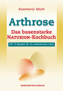 Buch Cover Naturion Kochbuch
