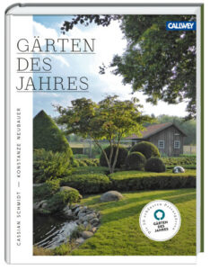 Buch-Cover GÄRTEN DES JAHRES 2016. Callwey-Verlag