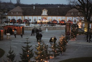 An jeweils fünf Wochenenden ist bestimmt für Jedermann wieder etwas dabei, auf Schloss Hof im Marchfeld in NÖ. Foto: MAGMAG events & promotion GmbH. 