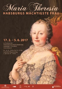 Plakat zur Ausstellung. Foto: ÖNB, IMAGNO/Austrian Archives