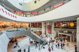Shopping-Vergnügen in WIEN MITTE The Mall, Österreichs erfolgreichstem Shoppingcenter. Foto: WIEN MITTE The Mall