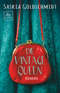 Buch Cover DIE VINTAGE QUEEN. Foto: dtv