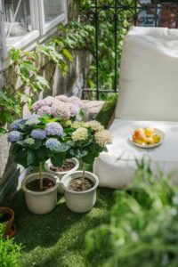 nspiration für den Balkon gibt es in den 27 Filialen von bellaflora. Foto: Marion Vicenta Payr / @ladyvenom / Buero de Martin